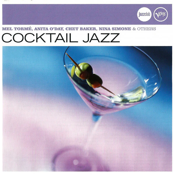 Various - Cocktail Jazz (CD, Comp, RM) - Image 2