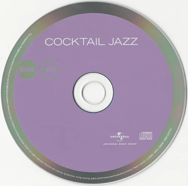 Various - Cocktail Jazz (CD, Comp, RM) - Image 4