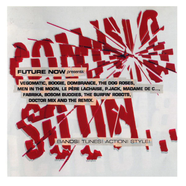Various - Coming Soon... (CD, Comp, Copy Prot.)