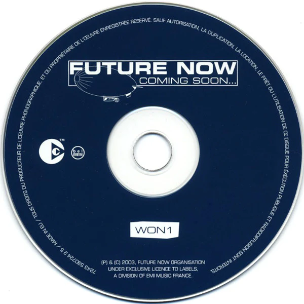 Various - Coming Soon... (CD, Comp, Copy Prot.) - Image 3