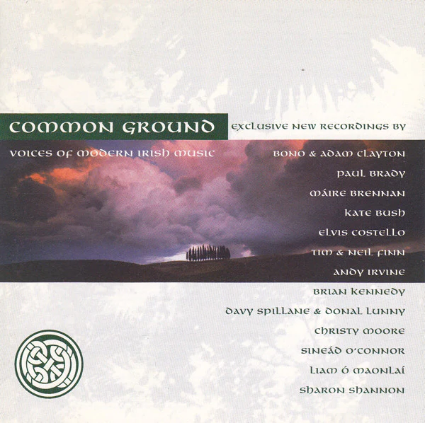 Various - Common Ground (CD, Album, Comp)