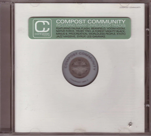 Various - Compost Community (CD, Comp)