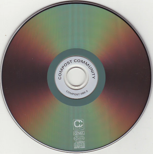 Various - Compost Community (CD, Comp) - Image 4