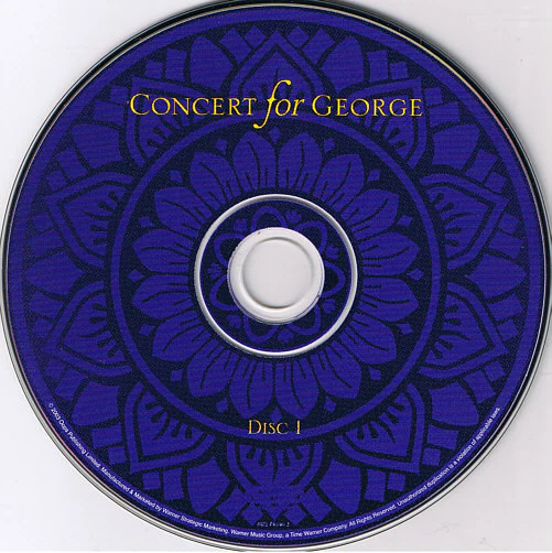 Various - Concert For George (2xCD, Album) - Image 4
