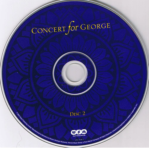 Various - Concert For George (2xCD, Album) - Image 5