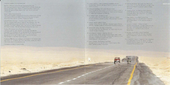 Various - Couscous Beat - The Authentic Flavour Of North Africa (CD, Comp) - Image 2
