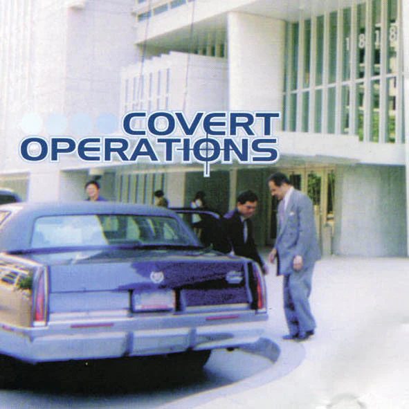 Various - Covert Operations (CD, Comp)