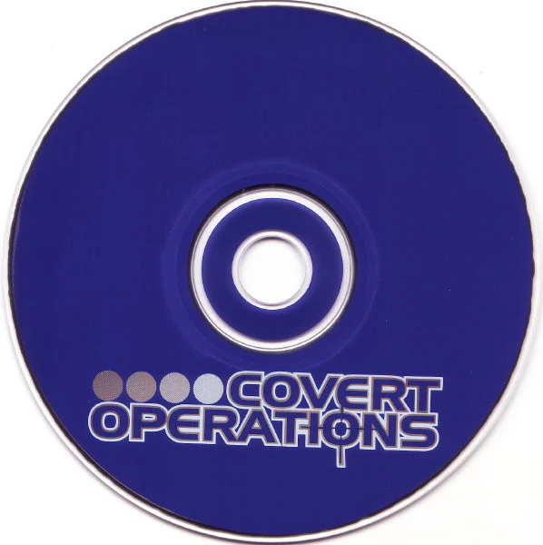 Various - Covert Operations (CD, Comp) - Image 3