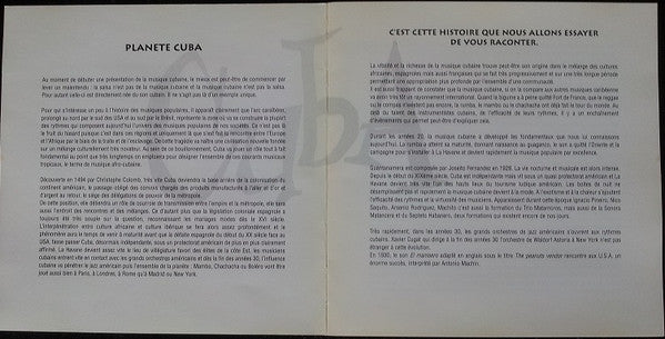 Various - Cuba (CD, Comp) - Image 2
