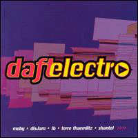 Various - Daft Electro (CD, Comp)