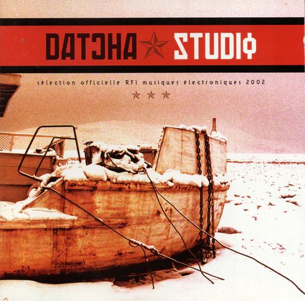 Various - Datcha Studio (CD, Comp)