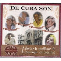 Various - De Cuba Son (CD, Comp, RM, Dig) - Image 3