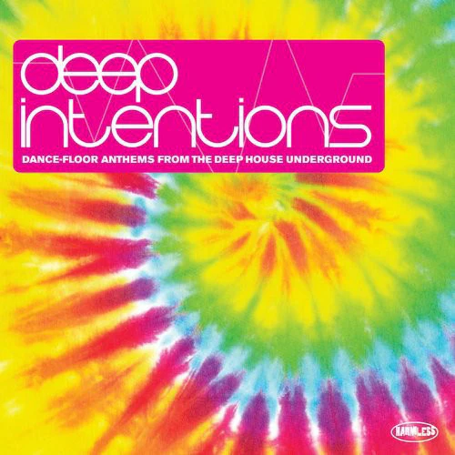Various - Deep Intentions (Dance-Floor Anthems From The Deep House Underground) (2xCD, Comp + CD, Mixed)