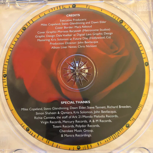 Various - Desert Roses & Arabian Rhythms (CD, Comp) - Image 3
