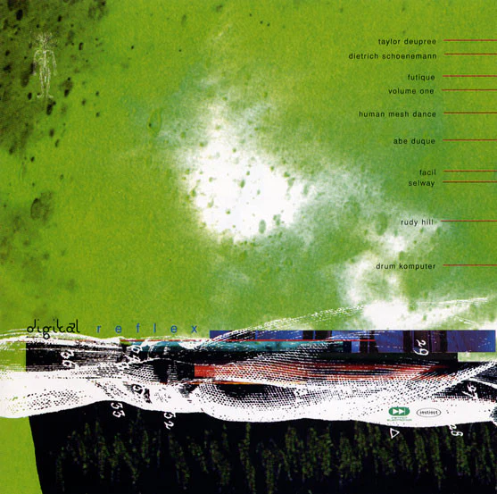 Various - Digital Reflex (CD, Comp)