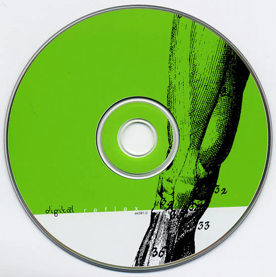Various - Digital Reflex (CD, Comp) - Image 3
