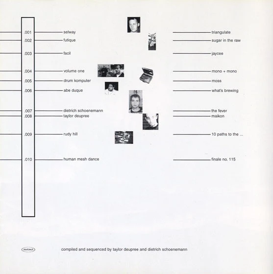 Various - Digital Reflex (CD, Comp) - Image 5