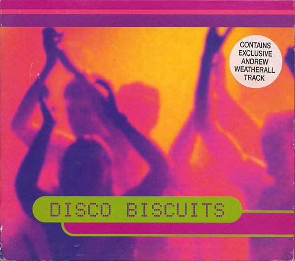 Various - Disco Biscuits (2xCD, Comp, P/Mixed)