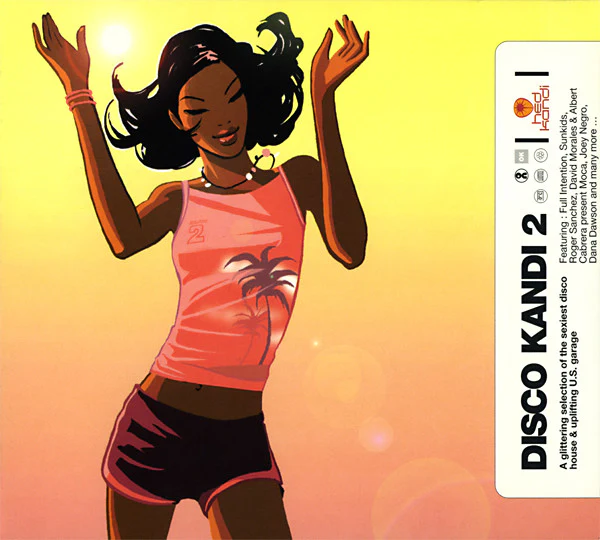 Various - Disco Kandi 2 (2xCD, Comp)