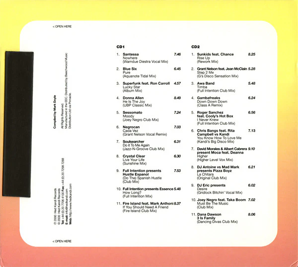Various - Disco Kandi 2 (2xCD, Comp) - Image 2