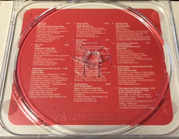 Various - Disco Kandi 2 (2xCD, Comp) - Image 4