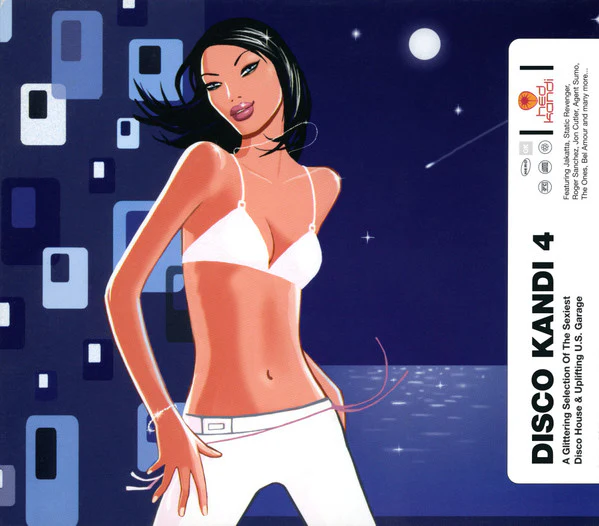 Various - Disco Kandi 4 (2xCD, Comp)