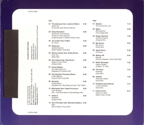 Various - Disco Kandi 4 (2xCD, Comp) - Image 5