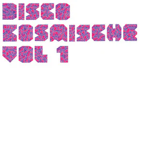 Various - Disco Kosmische Vol. 1 (CD, Comp, Mixed)