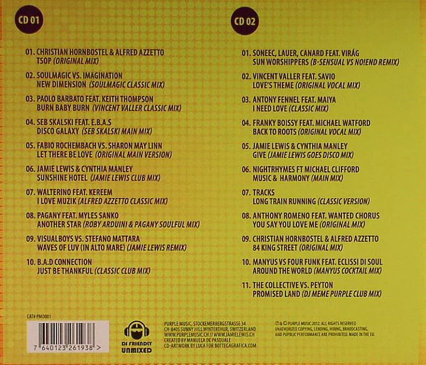 Various - Discology (2xCD, Comp) - Image 2