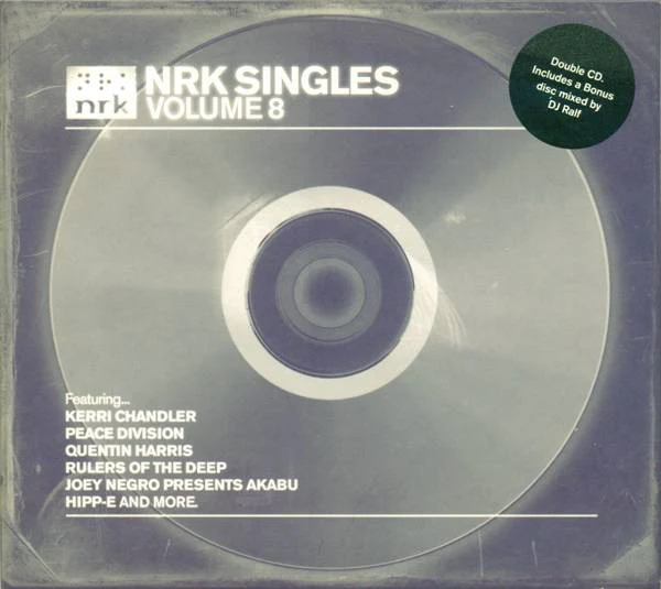 Various / DJ Ralf - NRK Singles (Volume 8) (CD, Comp + CD, Mixed)