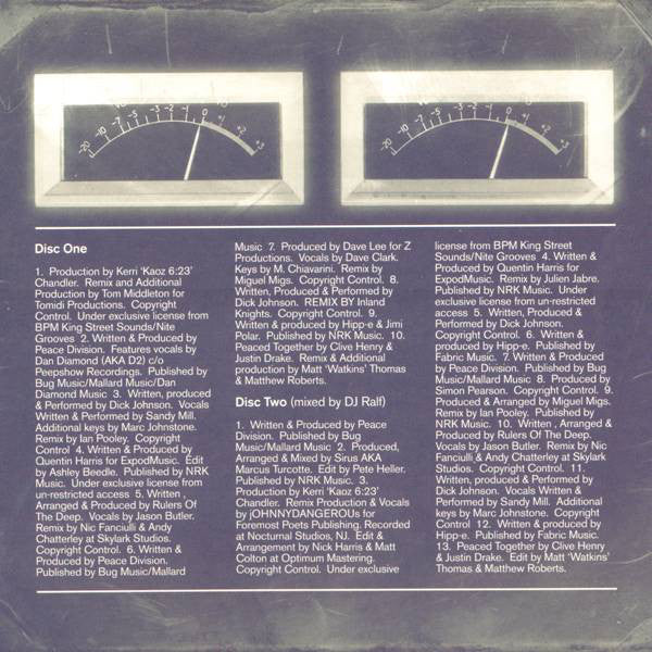 Various / DJ Ralf - NRK Singles (Volume 8) (CD, Comp + CD, Mixed) - Image 5