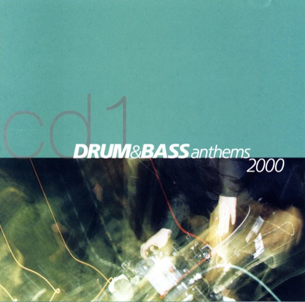 Various - Drum & Bass Anthems 2000 (3xCD, Comp + Box) - Image 3