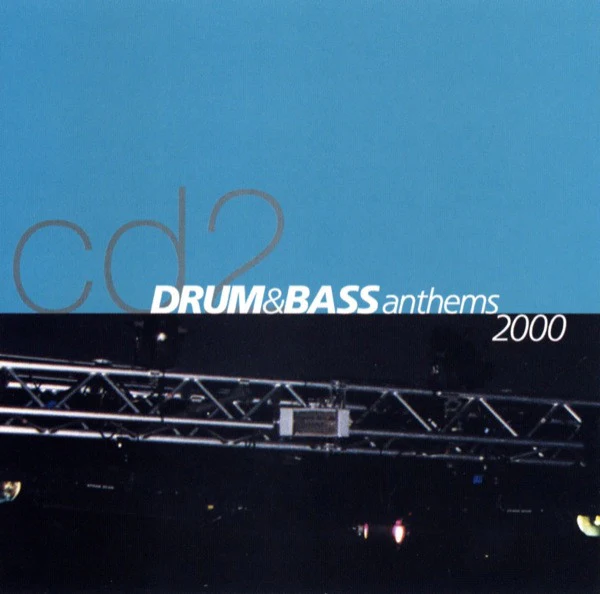 Various - Drum & Bass Anthems 2000 (3xCD, Comp + Box) - Image 4