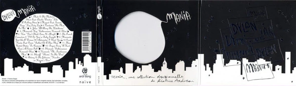 Various - Dylan Mania (CD, Comp) - Image 4