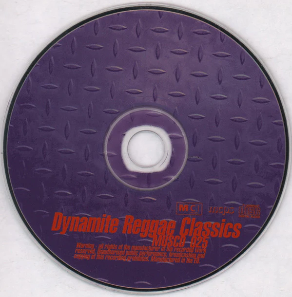 Various - Dynamite Reggae Classics (The Ultimate Revival Selection) (CD, Comp) - Image 3