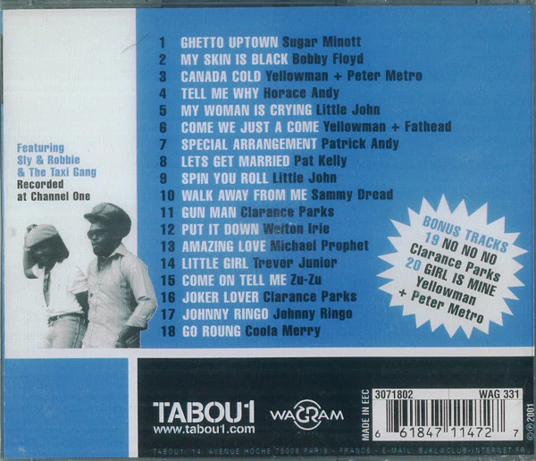 Various - Dynamite Style (CD, Comp) - Image 2