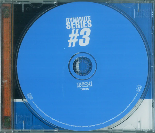 Various - Dynamite Style (CD, Comp) - Image 3