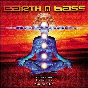 Various - Earth And Bass Volume One (CD, Comp)