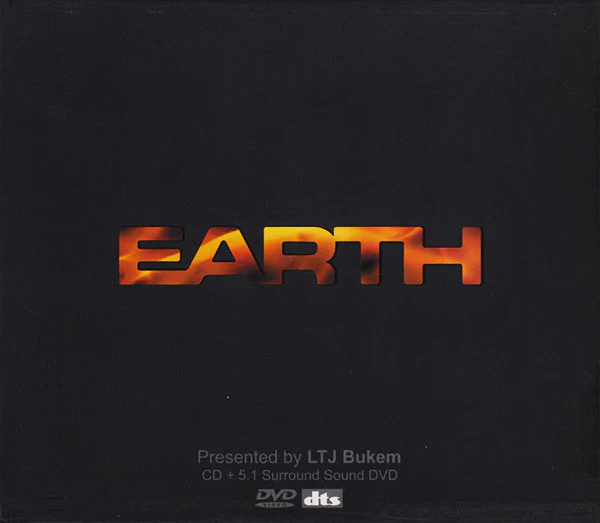 Various - Earth Volume 7 (CD, Comp + DVD)