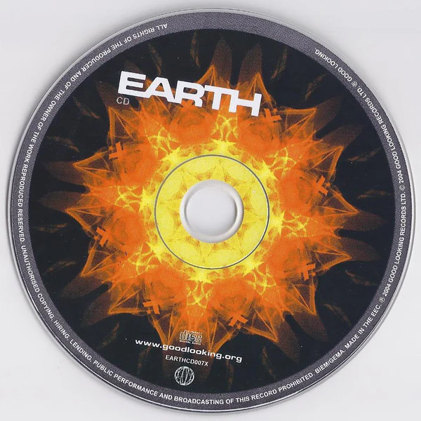 Various - Earth Volume 7 (CD, Comp + DVD) - Image 5