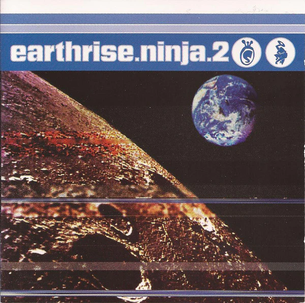 Various - Earthrise.Ninja.2 (2xCD, Comp)