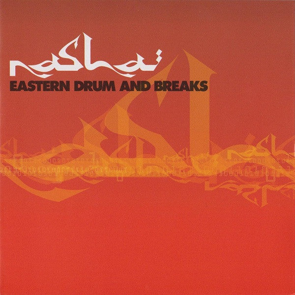 Various - Eastern Drum & Breaks Vol. 1 (CD, Comp)
