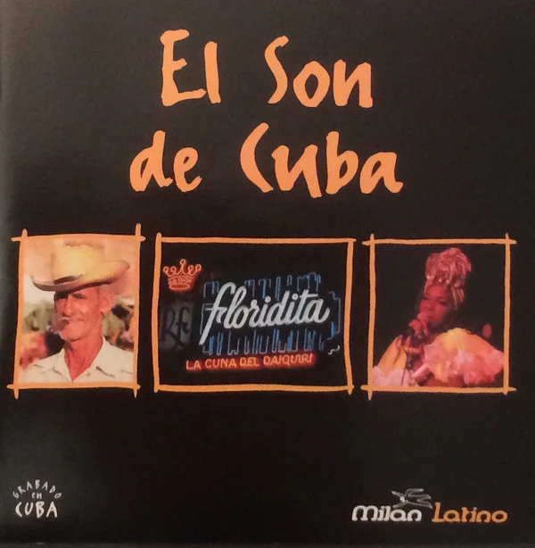 Various - El Son De Cuba (CD, Comp)