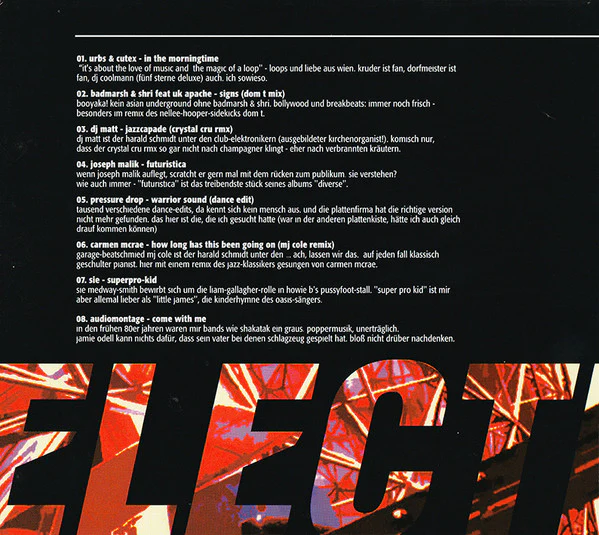 Various - Electric Mojo Volume 3 (CD, Comp) - Image 4
