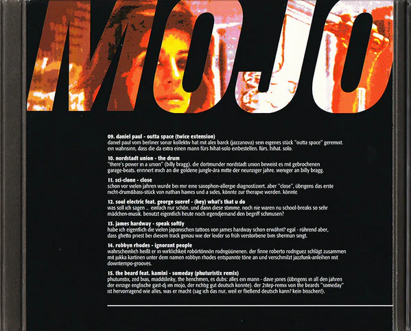 Various - Electric Mojo Volume 3 (CD, Comp) - Image 5