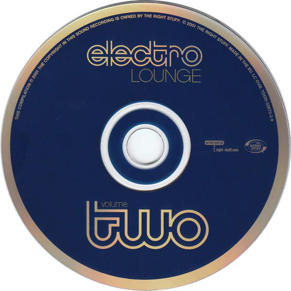 Various - Electro Lounge Volume Two (CD, Comp) - Image 5