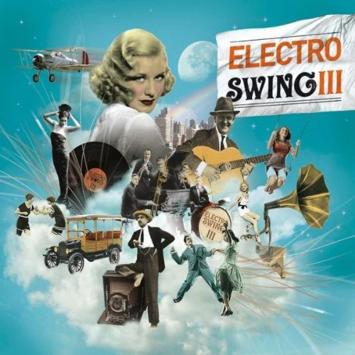 Various - Electro Swing III (CD, Comp)
