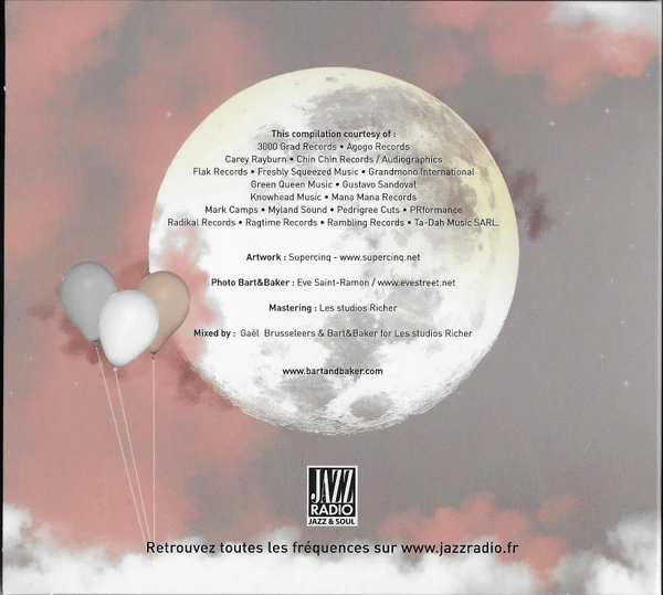 Various - Electro Swing VII (2xCD, Mixed) - Image 4