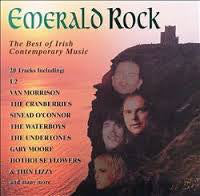 Various - Emerald Rock (CD, Comp)