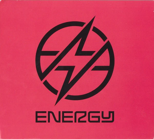 Various - Energy (2xCD, Mixed)